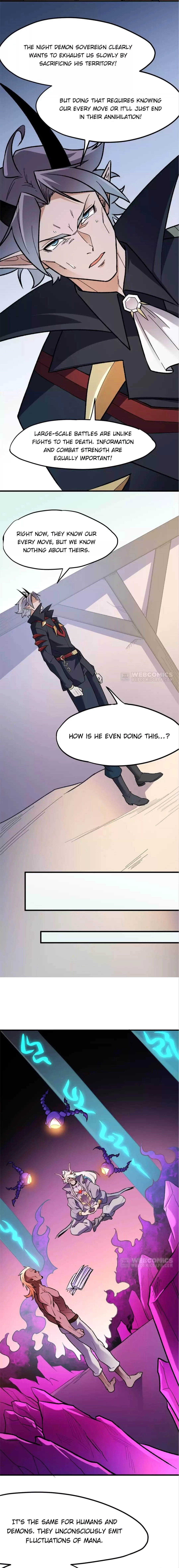 I Am God Killer Chap 118 - Next Chap 119