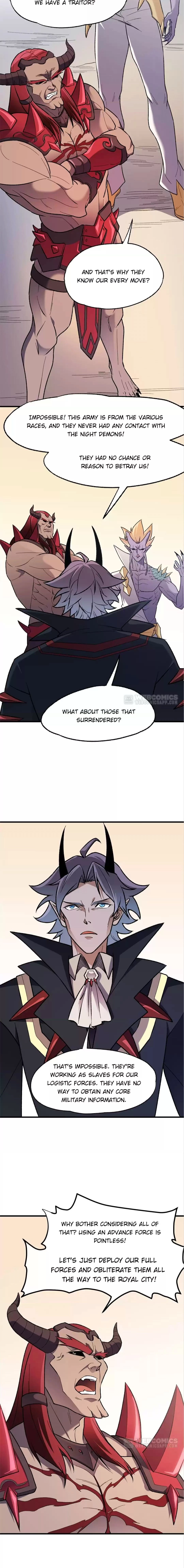 I Am God Killer Chap 118 - Next Chap 119