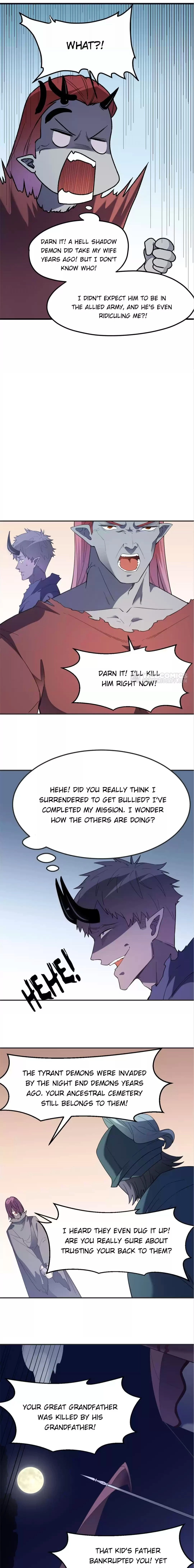 I Am God Killer Chap 118 - Next Chap 119