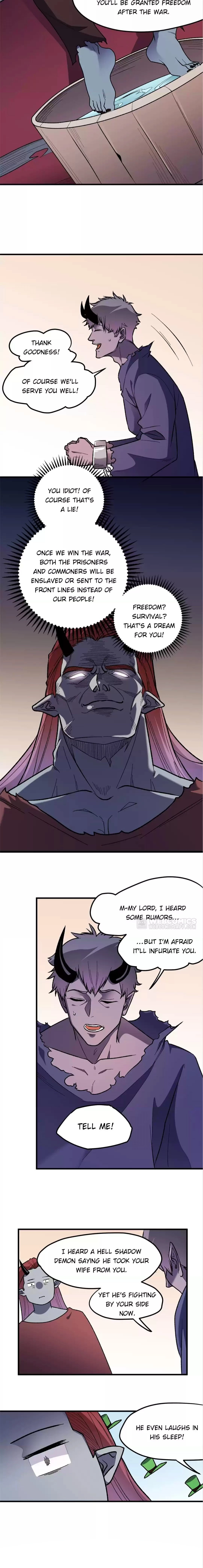 I Am God Killer Chap 118 - Next Chap 119