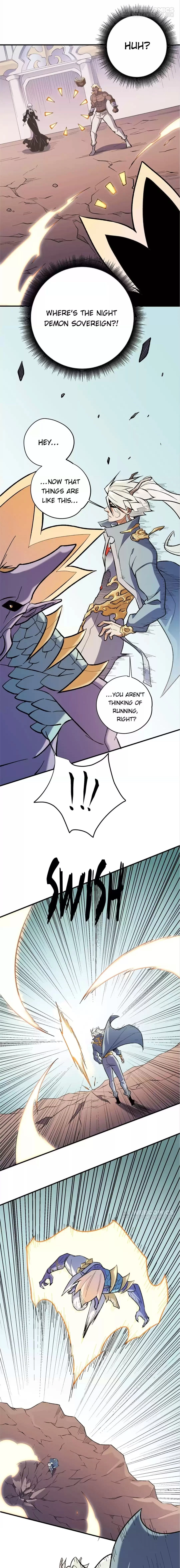 I Am God Killer Chap 117 - Next Chap 118