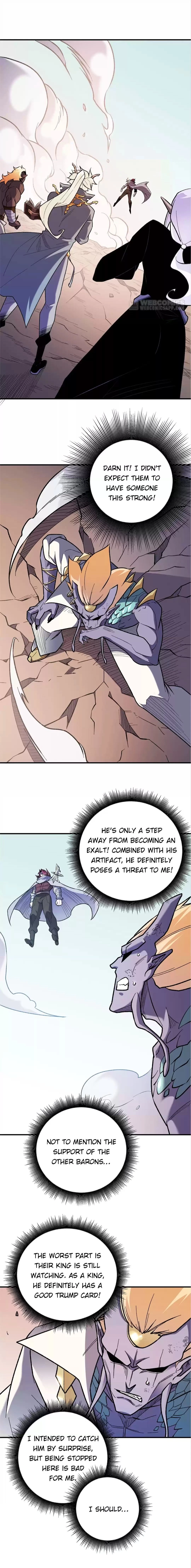 I Am God Killer Chap 117 - Next Chap 118