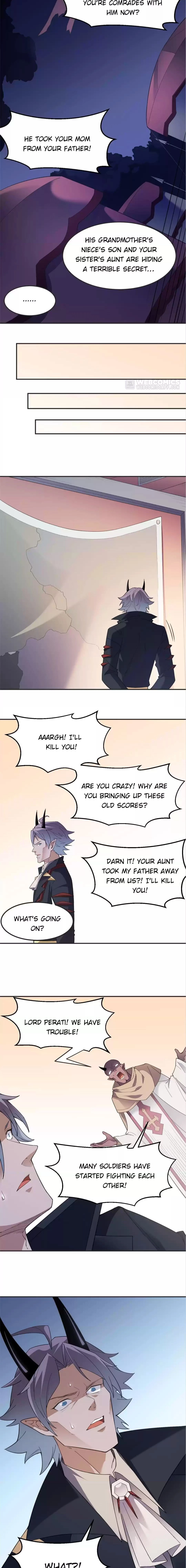 I Am God Killer Chap 118 - Next Chap 119