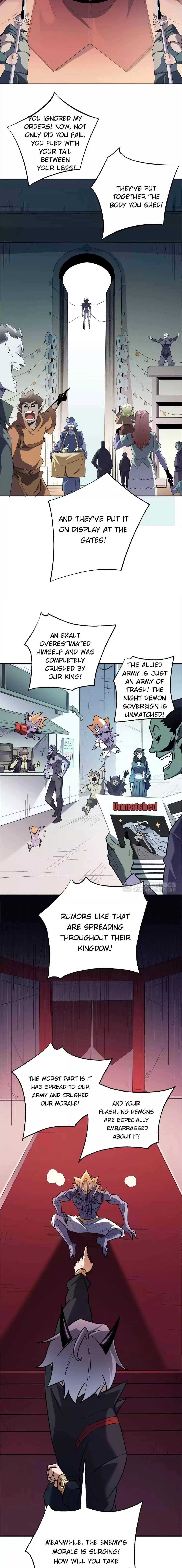 I Am God Killer Chap 117 - Next Chap 118