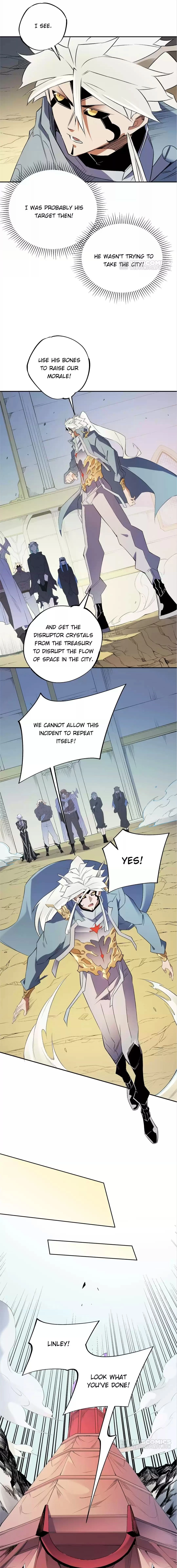 I Am God Killer Chap 117 - Next Chap 118