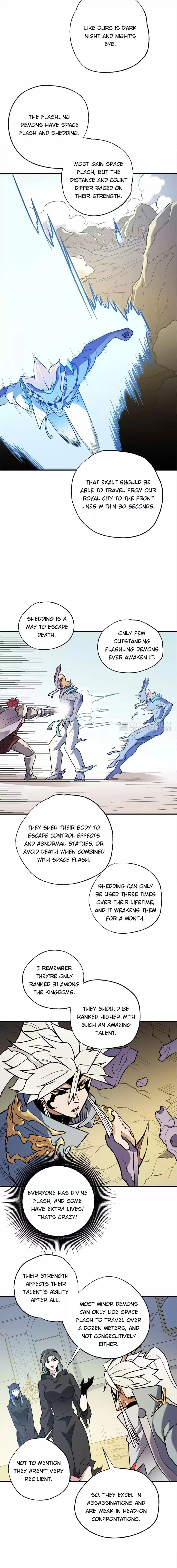 I Am God Killer Chap 117 - Next Chap 118