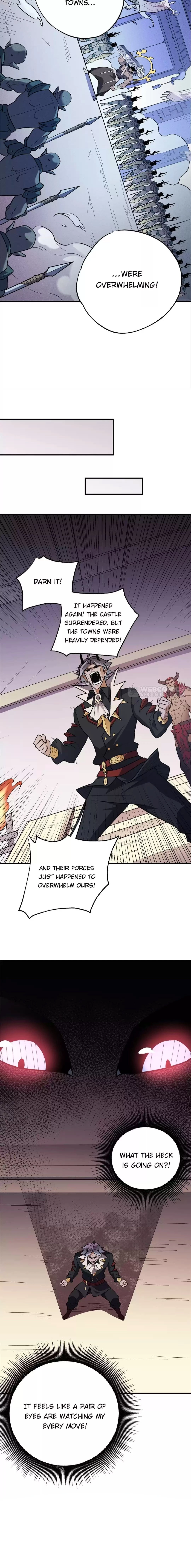 I Am God Killer Chap 117 - Next Chap 118