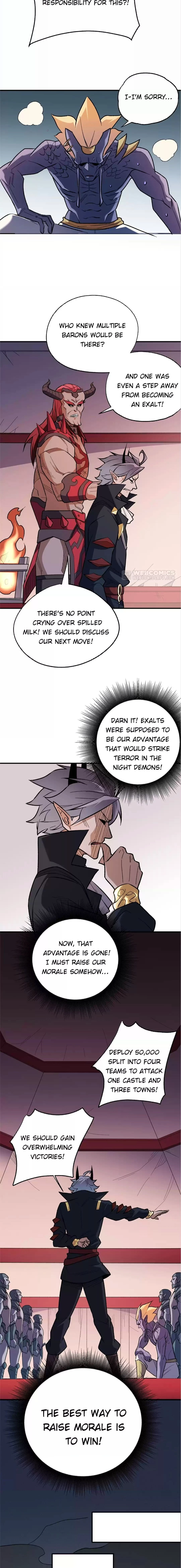 I Am God Killer Chap 117 - Next Chap 118