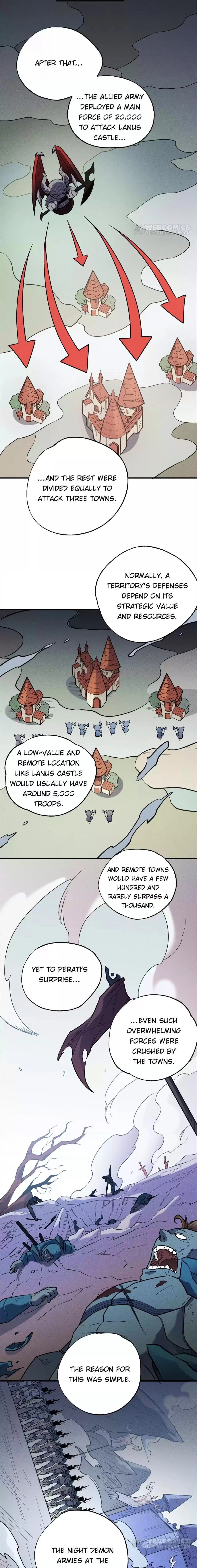 I Am God Killer Chap 117 - Next Chap 118