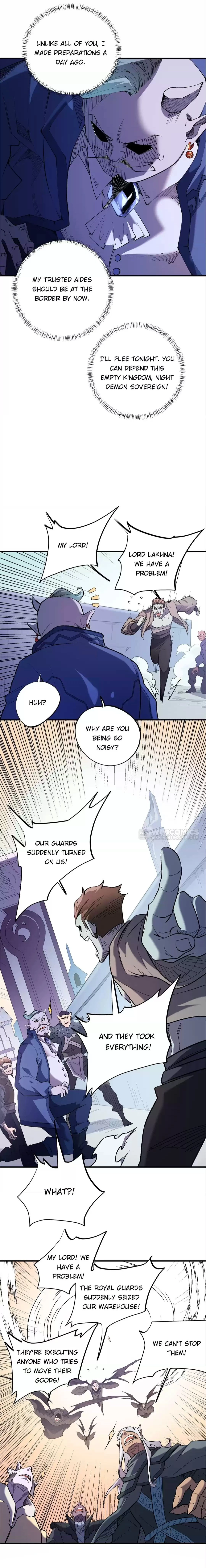 I Am God Killer Chap 115 - Next Chap 116