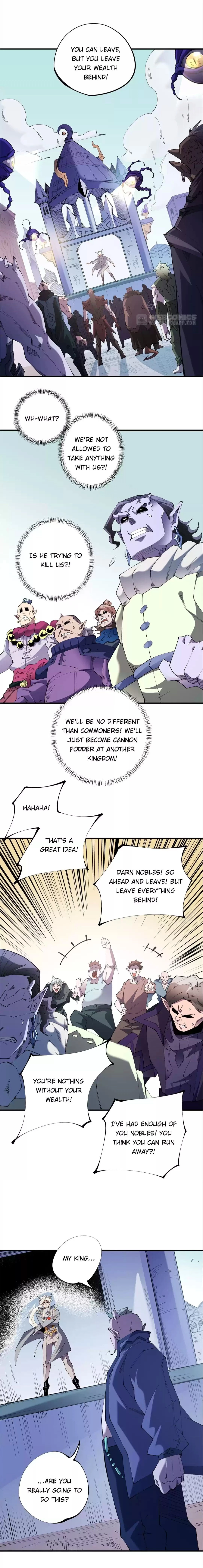 I Am God Killer Chap 115 - Next Chap 116