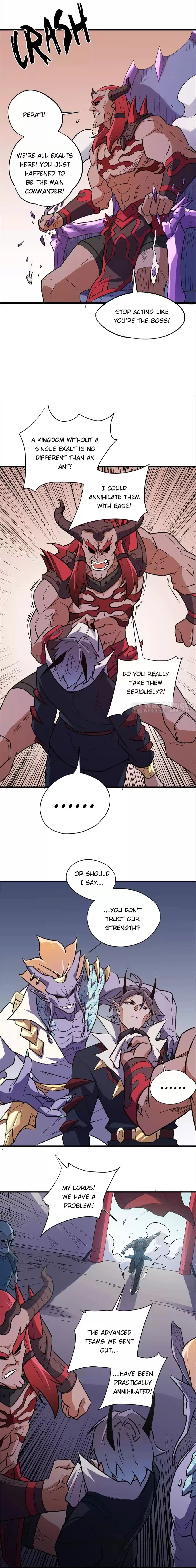 I Am God Killer Chap 116 - Next Chap 117