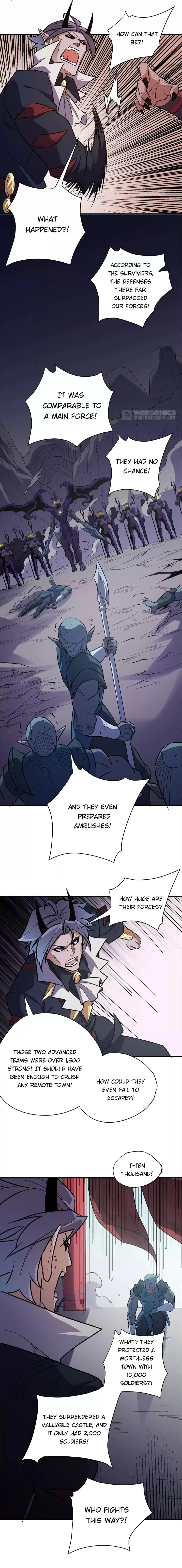 I Am God Killer Chap 116 - Next Chap 117