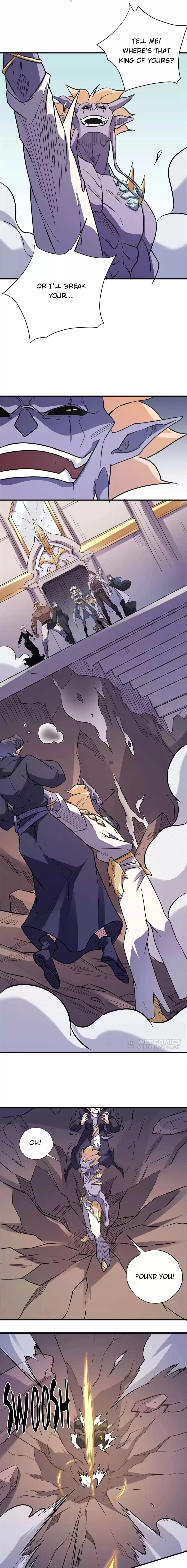 I Am God Killer Chap 116 - Next Chap 117