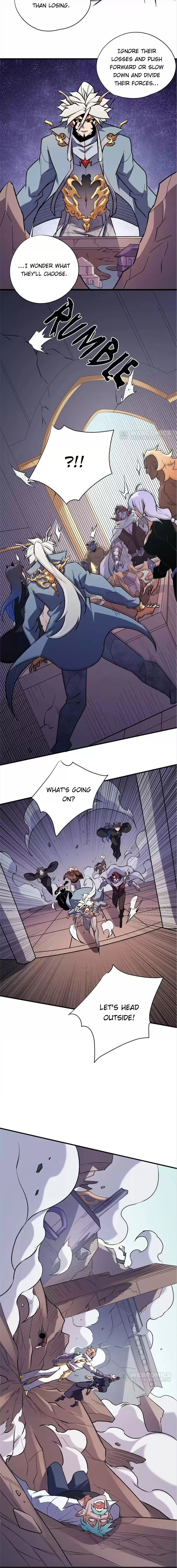 I Am God Killer Chap 116 - Next Chap 117