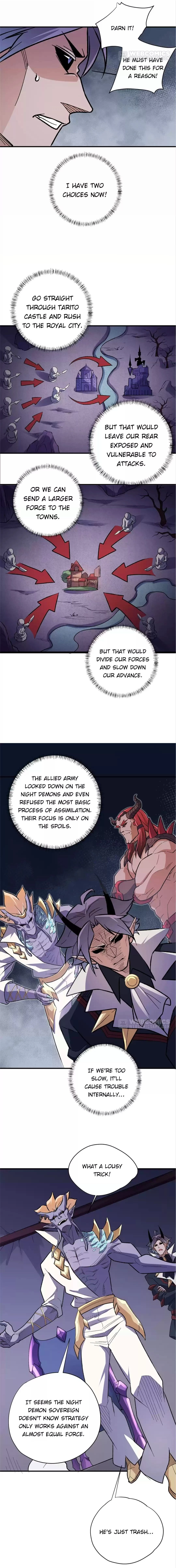 I Am God Killer Chap 116 - Next Chap 117