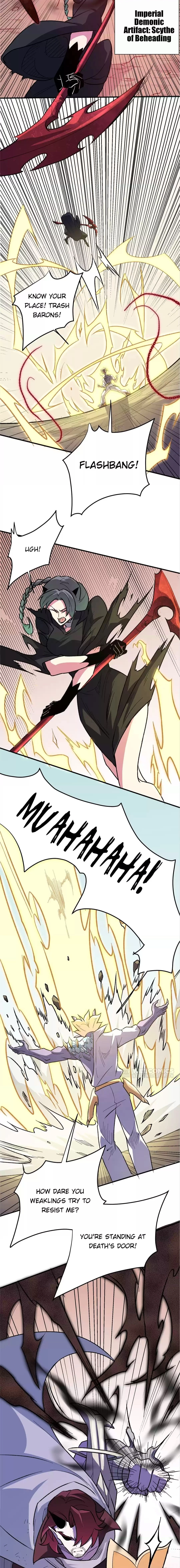 I Am God Killer Chap 116 - Next Chap 117