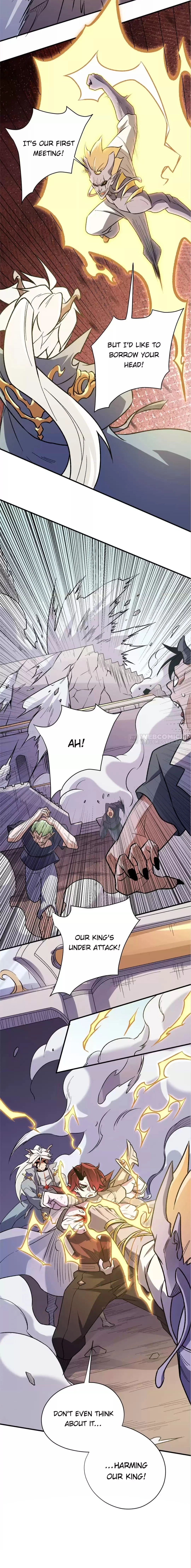 I Am God Killer Chap 116 - Next Chap 117