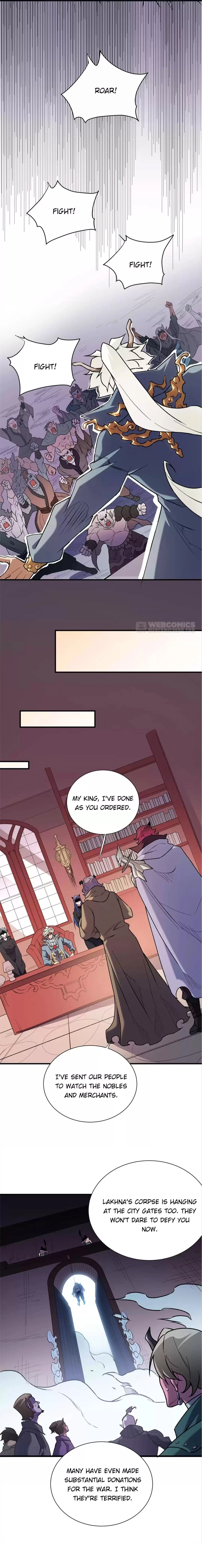 I Am God Killer Chap 115 - Next Chap 116