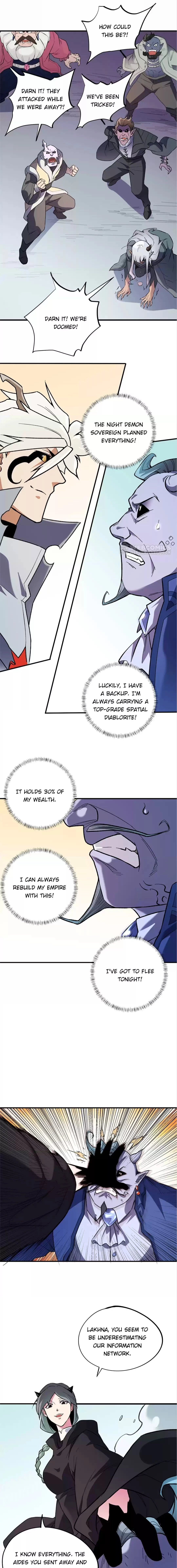 I Am God Killer Chap 115 - Next Chap 116