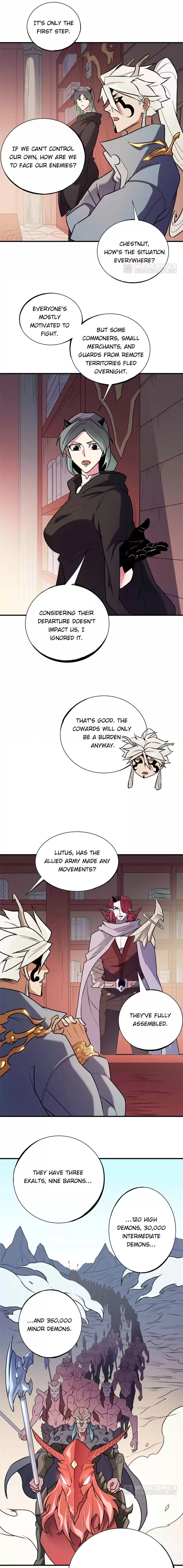 I Am God Killer Chap 115 - Next Chap 116