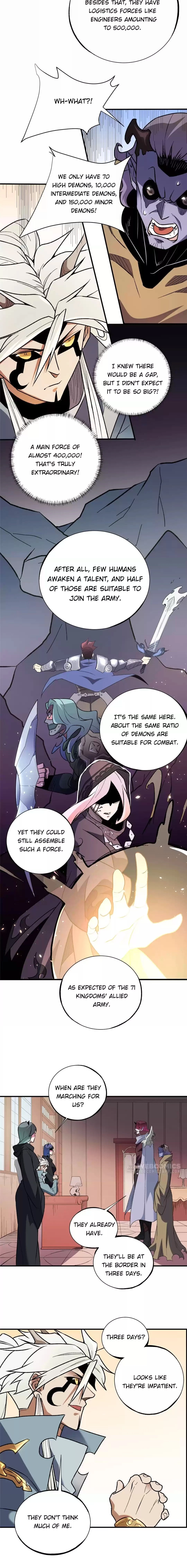 I Am God Killer Chap 115 - Next Chap 116