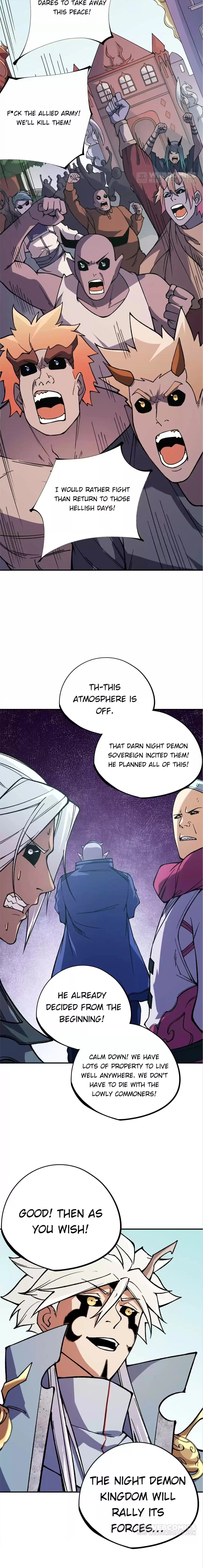 I Am God Killer Chap 114 - Next Chap 115