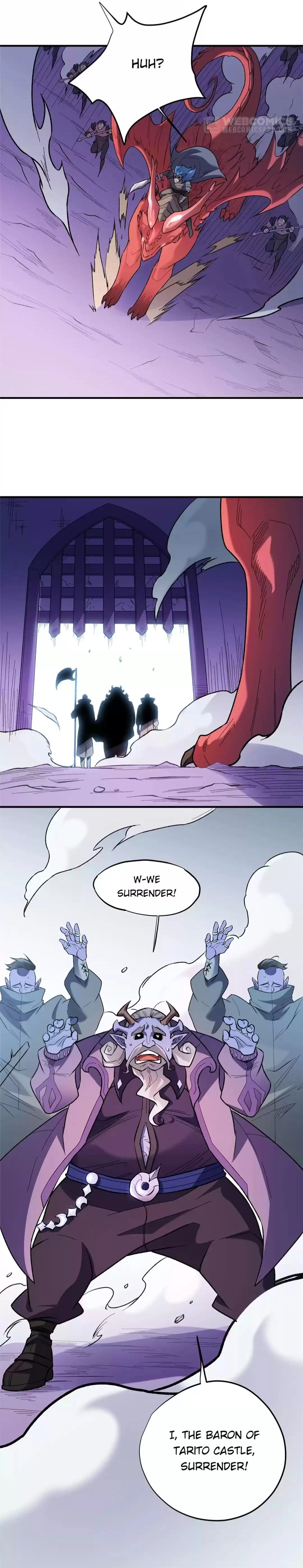 I Am God Killer Chap 115 - Next Chap 116