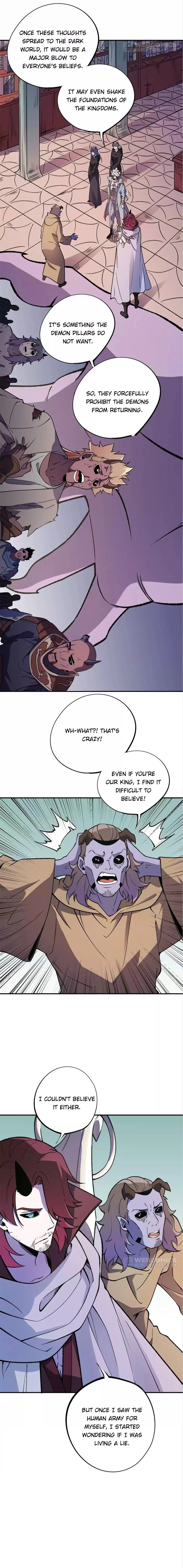 I Am God Killer Chap 114 - Next Chap 115
