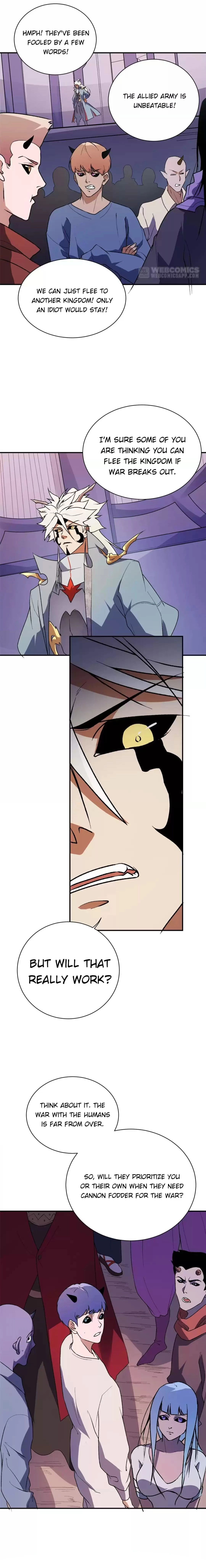 I Am God Killer Chap 114 - Next Chap 115