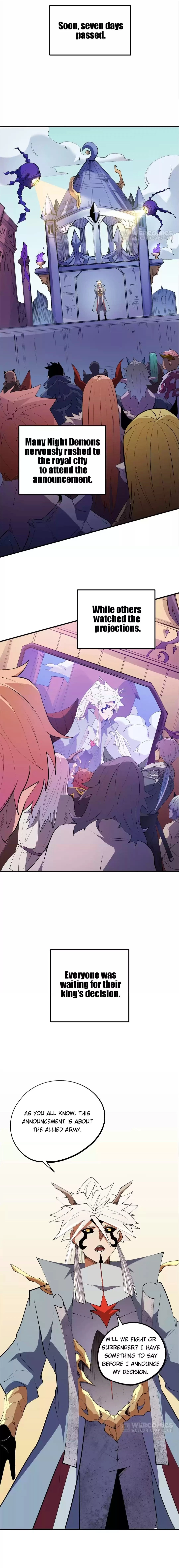 I Am God Killer Chap 114 - Next Chap 115