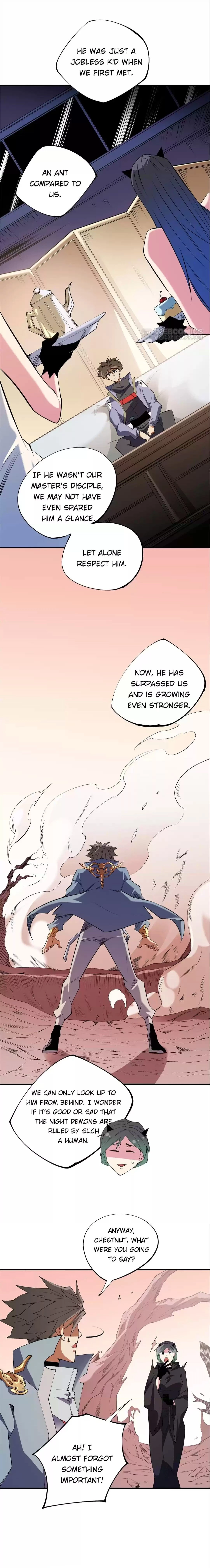 I Am God Killer Chap 113 - Next Chap 114