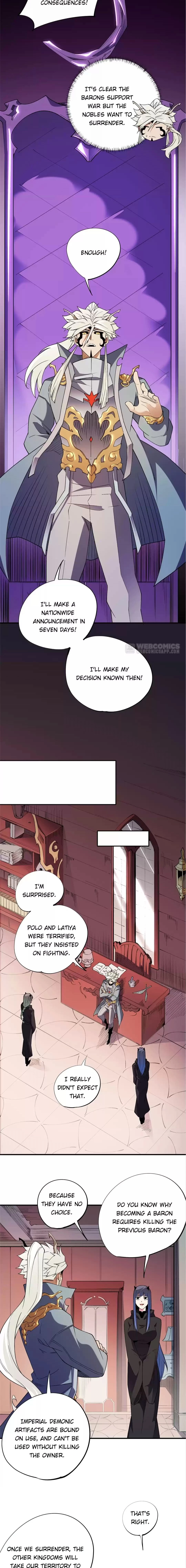 I Am God Killer Chap 113 - Next Chap 114