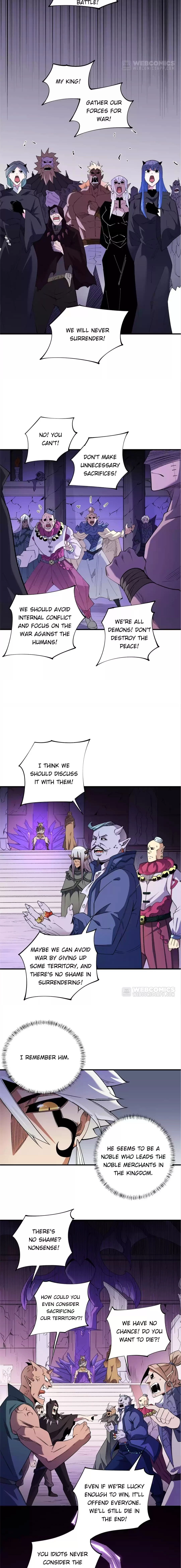 I Am God Killer Chap 113 - Next Chap 114