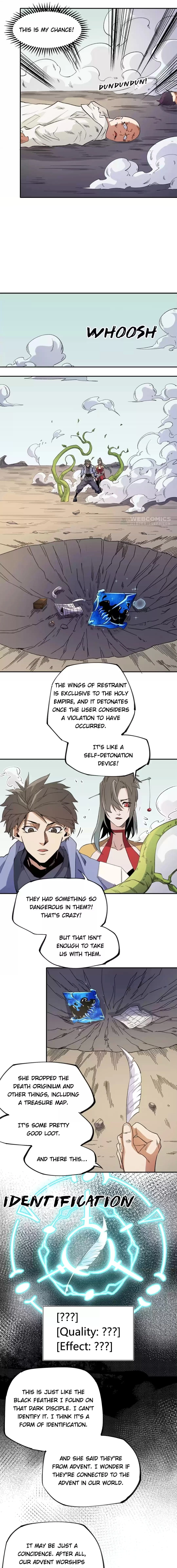 I Am God Killer Chap 87 - Next Chap 88