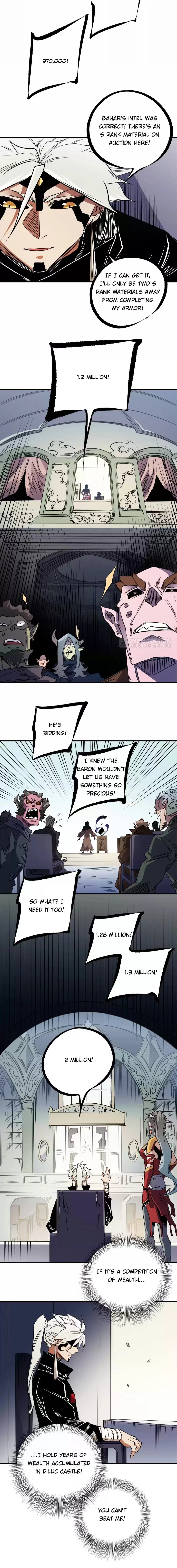 I Am God Killer Chap 86 - Next Chap 87