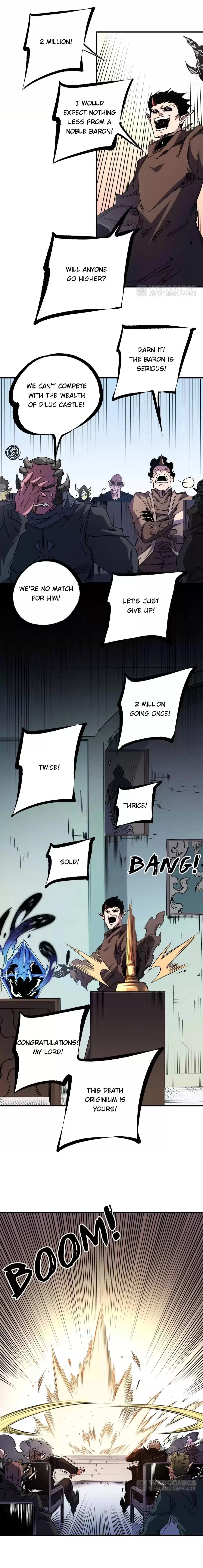 I Am God Killer Chap 86 - Next Chap 87