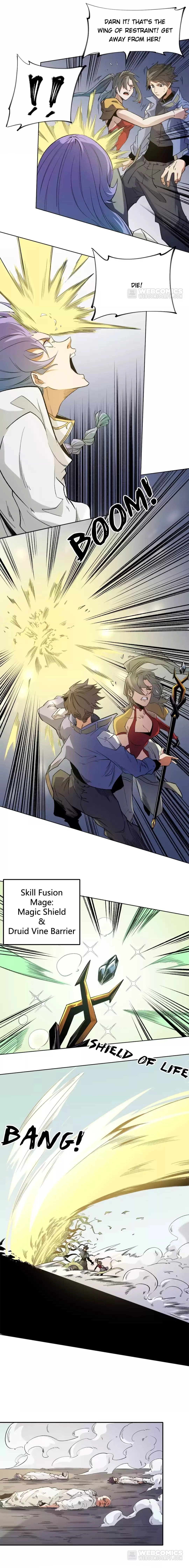 I Am God Killer Chap 87 - Next Chap 88