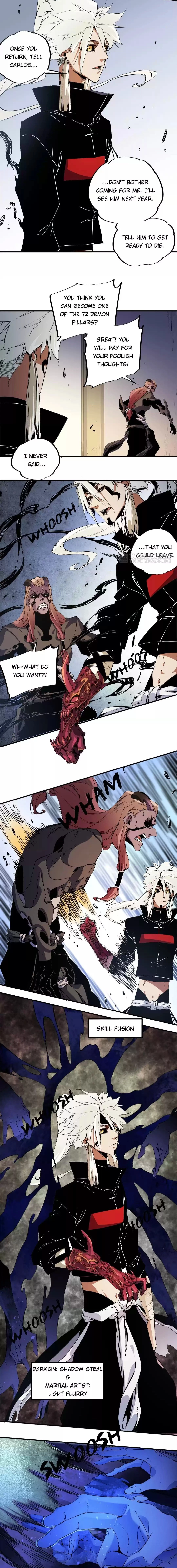 I Am God Killer Chap 88 - Next Chap 89