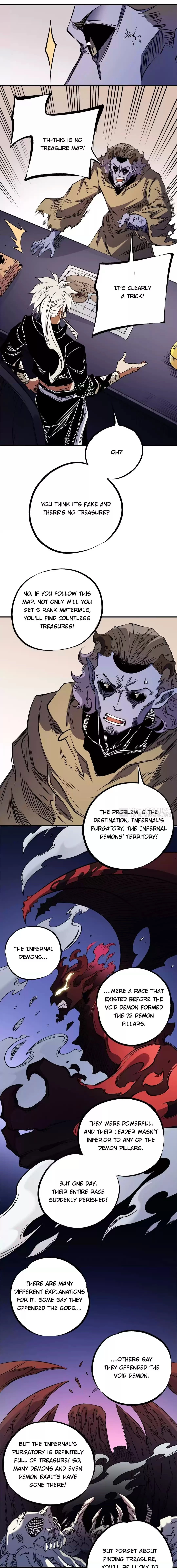 I Am God Killer Chap 89 - Next Chap 90