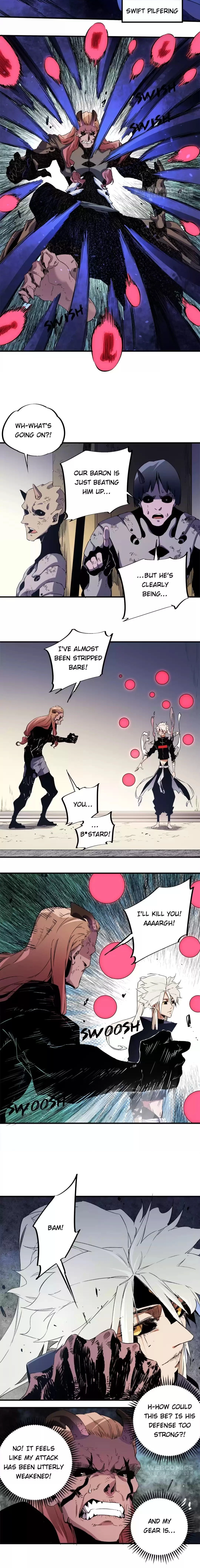 I Am God Killer Chap 88 - Next Chap 89