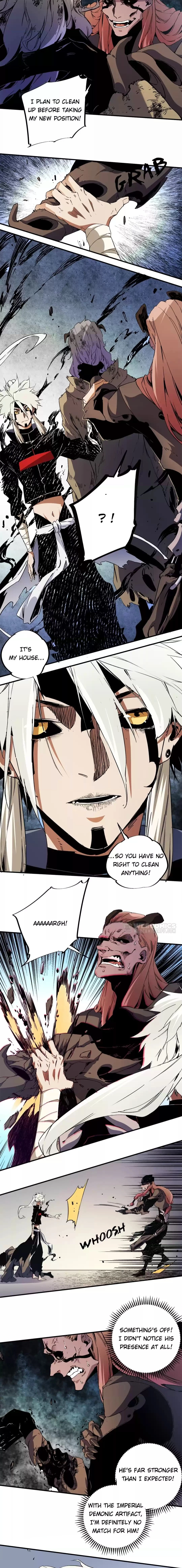 I Am God Killer Chap 88 - Next Chap 89