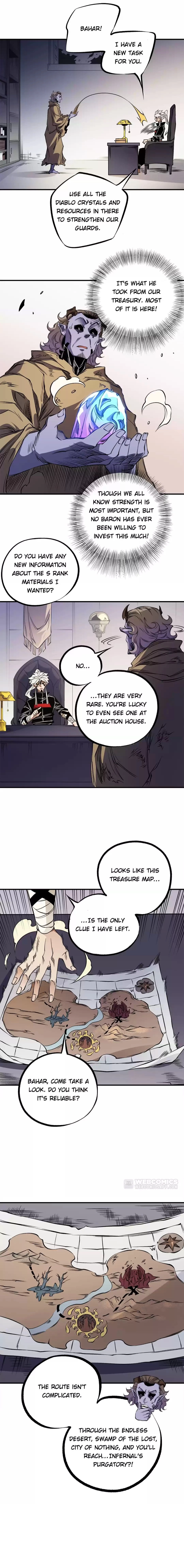 I Am God Killer Chap 89 - Next Chap 90