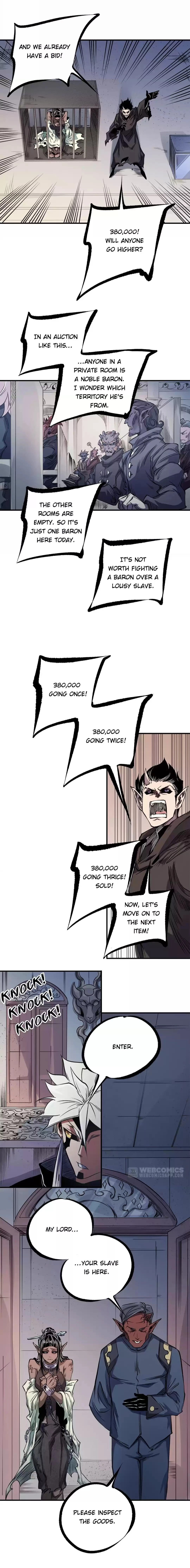 I Am God Killer Chap 86 - Next Chap 87