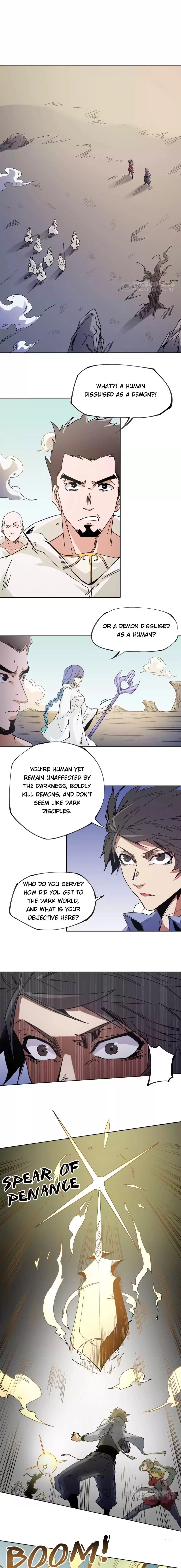 I Am God Killer Chap 87 - Next Chap 88