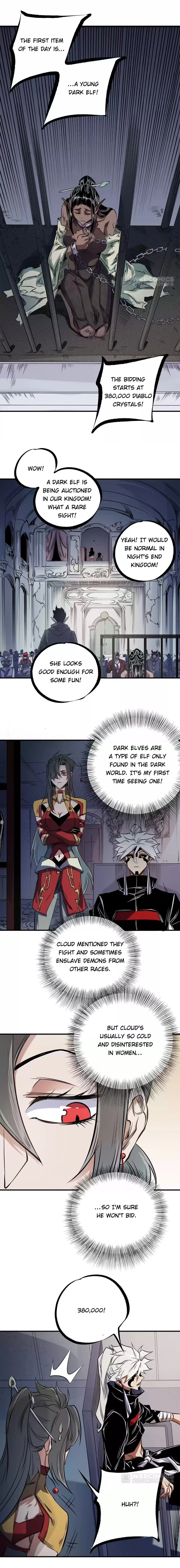 I Am God Killer Chap 86 - Next Chap 87