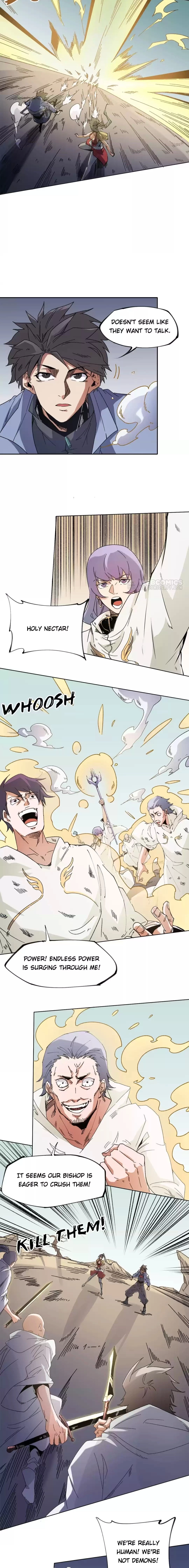 I Am God Killer Chap 87 - Next Chap 88