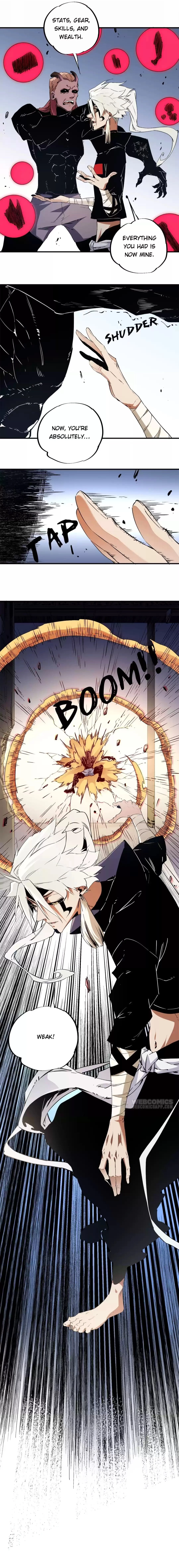 I Am God Killer Chap 88 - Next Chap 89