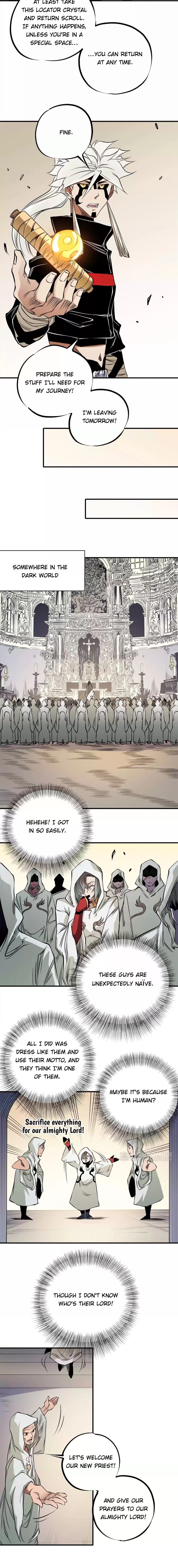 I Am God Killer Chap 89 - Next Chap 90