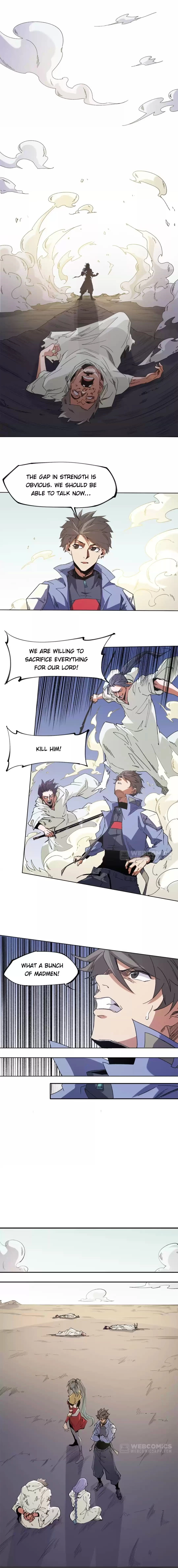 I Am God Killer Chap 87 - Next Chap 88